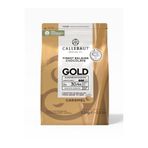 Callebaut Gold Karamel Damla Çikolata 2,5 kg