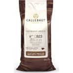 Callebaut Sütlü Damla Çikolata C823 (10 KG)