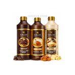 Callei Sütlü & Karamel & Beyaz Waffle Mix