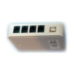 Caller Id 4 Port CID604 Modem