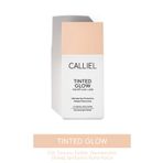 Calliel Günlük Renkli Likit Hafif Yapı Ton Eşitleyen SPF50 01 50 ml Güneş Kremi