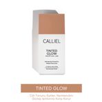 Calliel Günlük Renkli Likit Hafif Yapı Ton Eşitleyen SPF50 02 50 ml Güneş Kremi