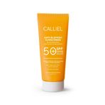 Calliel Leke Karşıtı Tüm Ciltler İçin Yüksek Korumalı SPF 50+ 50 ml Glutatyon Etkili Güneş Kremi