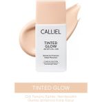 Calliel Renkli Likit Güneş Kremi SPF 50 Tüm Cilt Tipleri İçin Hafif Yapı 50 ml Vegan