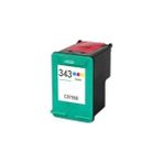 Calligraph Hp C8766 343 Renkli Inkjet Muadil Kartuş