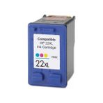 Calligraph Hp C9352/22XL Renkli Inkjet Muadil Kartuş