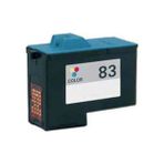 Calligraph Lexmark 18L0042/83 Renkli Inkjet Muadil Kartuş