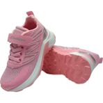 CallioN Çırtlı & bağcıklı Ortapedik & Anatomik Sağlam Kaymaz Tabanlı Nefes Alan Çocuk Spor Ayakkabısı - Pembe