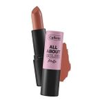 Callista All About Color Lipstick No:501 Our Juliet Nude Mat Görünümlü Ruj