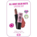 Callista All About Color Matte 507 Kiss Me More Ruj