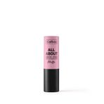Callista All About Color Matte Lipstick Mat Görünümlü Ruj 504 That Rose - Bordo