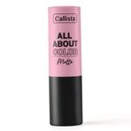 Callista All About Color Matte Lipstick No:511 First Blush Mat Görünümlü Ruj