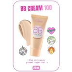 Callista Bb Cream Spf 15 Yoğun Kapatıcı Bb Krem - 100 Çok Açık