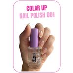 Callista Color Up 001 Clear Water Oje
