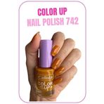 Callista Color Up 742 Honey Charm Oje