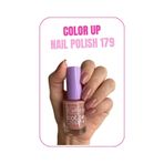 Callista Color Up Nail Polish 179 Mauving On Nude Oje
