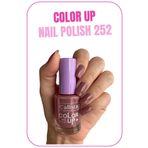 Callista Color Up Nail Polish 252 Whatever It Takes - Nude Oje