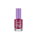 Callista Color Up Nail Polish 357 Passion Fruit Fever Pembe Oje