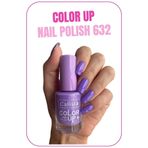 Callista Color Up Nail Polish 632 Wild Orchid Dreams - Mor Oje
