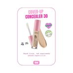 Callista Cover Up Concealer 30 Soft Sand Göz Altı Kapatıcısı