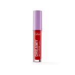 Callista Dreamy Matte Cream No:204 Kırmızı Mat Görünümlü Lipgloss