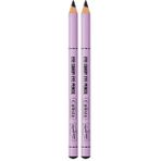 Callista Eye Candy Göz Kalemi 07 Bossgirl Black, Siyah 2li paket