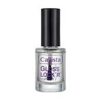 Callista Gloss Lock'r Parlaklık Veren Tırnak Cilası 1 Adet Şeffaf Renk Hızlı Kuruma Özelliği