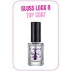Callista Gloss Lock'r Top Coat Parlaklık Veren Tırnak Cilası