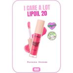 Callista I Care A Lot Lip Oil Nemlendirici ve Parlatıcı Dudak Bakım Yağı - 20 Glow Up Pink - Pembe