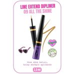 Callista Line Extend Dipliner Uzun Süre Kalıcı - 09 All The Shine - Sarı