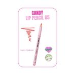 Callista Lip Candy 05 Peaches Cream Turuncu Dudak Kalemi