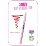 Callista Lip Candy 08 Pomegranate Kırmızı Dudak Kalemi