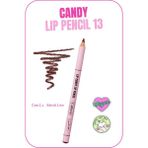 Callista Lip Candy 13 Espresso Fudge Kahverengi Dudak Kalemi