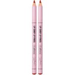 Callista Lip Candy Dudak Kalemi 07 Cherry Popsicle, Kırmızı 2li paket