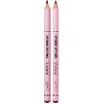 Callista Lip Candy Dudak Kalemi 10 Trouble Cake, Kırmızı 2li paket