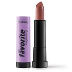 Callista Lips Favorite Longwearing Lipstick 306 Here Kitty Kitty Kahverengi Ruj