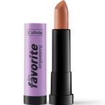 Callista Lips Favorite Longwearing Lipstick 307 Coffee With Cream Nude Ruj