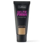 Callista Selfie Finish 120 Açık Bej 25 ml Fondöten