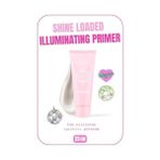 Callista Shine Loaded Işıltılı Makyaj Bazı 25 ml Paraben İçermeyen Nemlendirici Formül