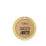 Callista Smooth Matte Compact Powder 20 Sand Mat Görünümlü Pudra