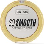 Callista So Smooth Setting Powder Makyaj Sabitleyici Transparan Pudra 01 Bake Me Up - Option-1