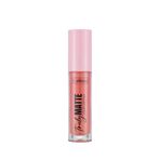Callista Truly Matte Liquid Lipstick 402 Mauve Over Nude Mat Likit Ruj