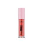 Callista Truly Matte Liquid Lipstick 405 Peachy Queen Pembe Mat Likit Ruj