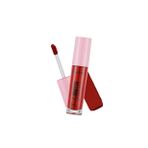 Callista Truly Matte Liquid Lipstick 408 Red Alert Kırmızı Mat Likit Ruj