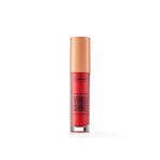 Callista Vivid Shine Lipgloss 101 Drop Everything Red Kırmızı Nemlendiricili Dudak Parlatıcısı