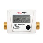 CALMET DN20 M-BUS U-20 Ultrasonik Isı Sayacı Kalorimetre