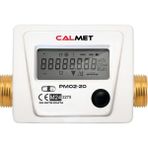 Calmet PM02-20 Ultrasonik Kalorimetre