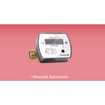 CALMET ULTRASONİK KALORİMETRE