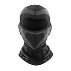 CalmGeek Kayak Kap Rüzgar Geçirmez Toz Geçirmez Termal Yüz Kapağı Boyun Körüğü Kayak Snowboard Erkekler Kadınlar için Motosiklet(Siyah Boyunluk Tek Beden)