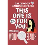 Calmness Word Search Puzzle Book: Word Searches with Easy To Read Print About Calmness, Meditation-themed Puzzle Game, Mindfulness Jigsaw Puzzle | 6x9 ... Relief, Relaxation, Vacations And Free Times